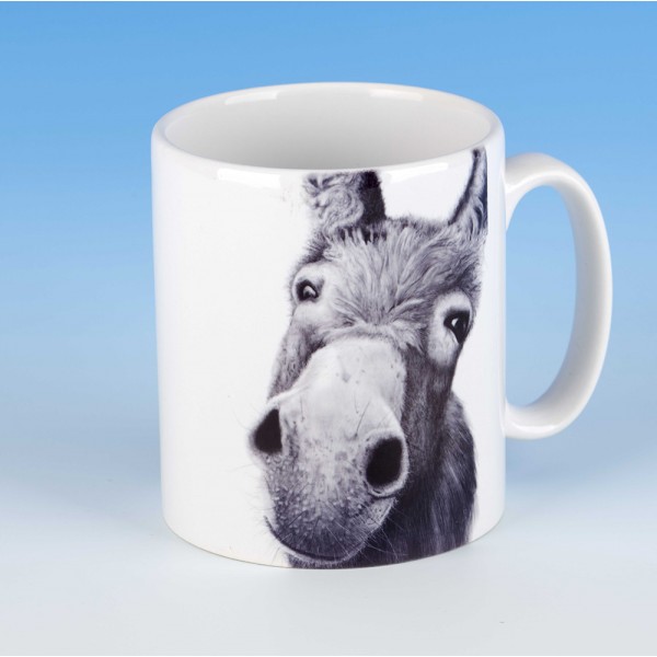 8104 Mug-Mark Charles-Donkey